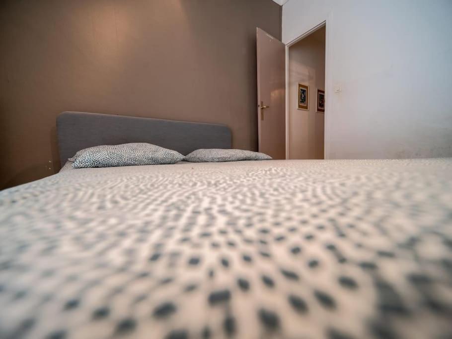 Climatise Equipe A Cote Du Stade Velodrome Apartment *