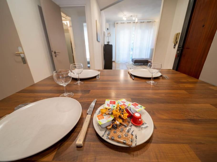 Climatise Equipe A Cote Du Stade Velodrome Apartment